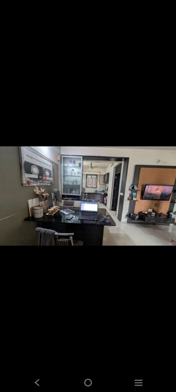 Gym in 2 BHK Apartment at HN Safal Parisar, Bopal – for Rent