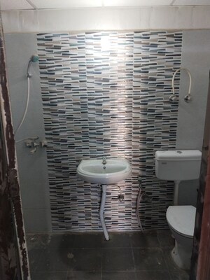 Bathroom in 2 BHK Apartment at Vatika INXT Emilia floors, Sector 82 – for Rent