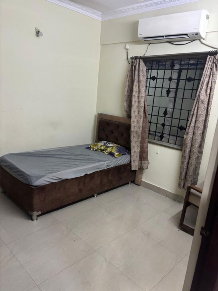 Bedroom, kondapur 3 Bedroom 1850 Sq.Ft. Builder Floor In Kondapur Hyderabad 9724706