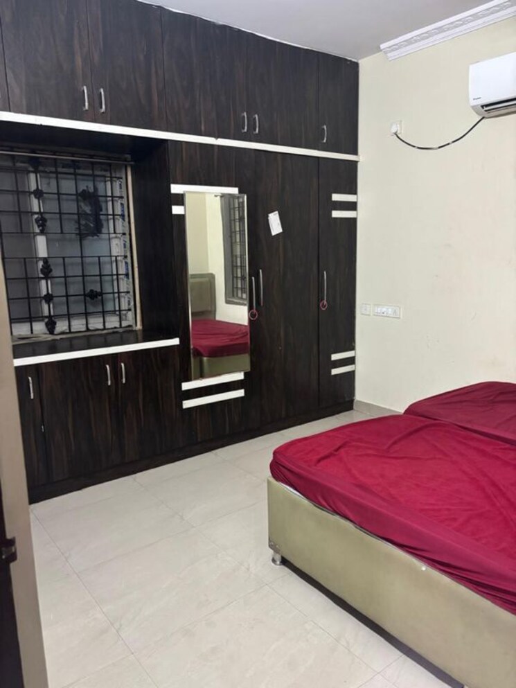 Bedroom, kondapur 3 Bedroom 1850 Sq.Ft. Builder Floor In Kondapur Hyderabad 9724706