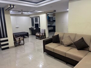 Team Area in 3 BHK Builder Floor at Kondapur – for Rent
