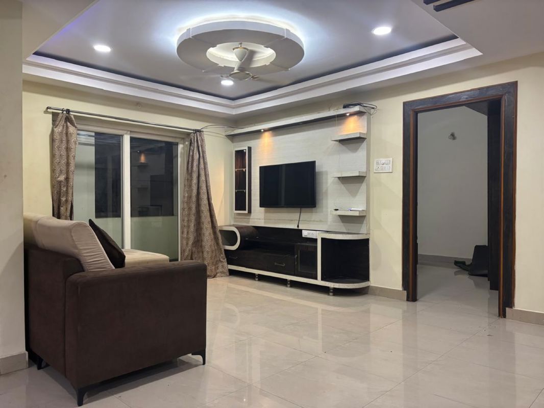 3 BHK Builder Floor For Rent in Kondapur