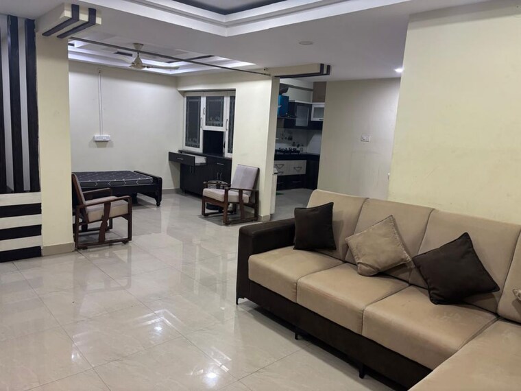 Living Room, kondapur 3 Bedroom 1850 Sq.Ft. Builder Floor In Kondapur Hyderabad 9724706