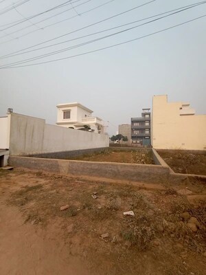  Plot – Exterior View View at Shouryapuram, Lal Kuan - for Sale