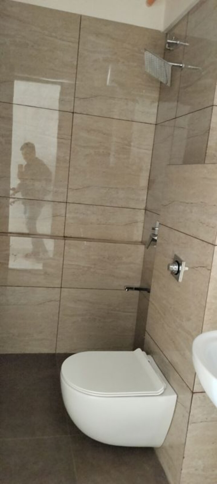 Attached Bathroom, dimple-19-north 1 Bedroom 330 Sq.Ft. Apartment In Kandivali West Mumbai 9724698