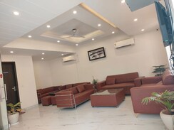 2 BHK + Servant Room,Extra Room Apartment For Rent in Krisumi Waterfall Residences