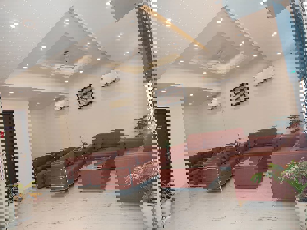 2 BHK + Servant Room,Extra Room Apartment For Rent in Krisumi Waterfall Residences