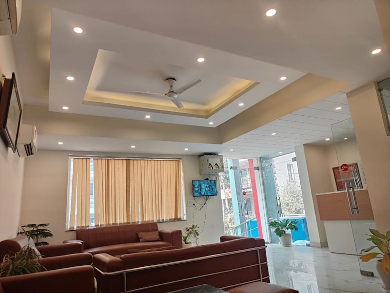 undefined, krisumi-waterfall-residences 2 Bedroom 720 Sq.Ft. Apartment In Sector 36a Gurgaon 9724715