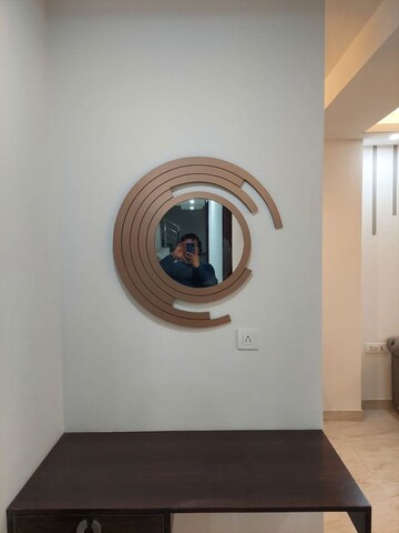 Furnished Amenities in 2 BHK Apartment at Krisumi Waterfall Residences, Sector 36a – for Rent