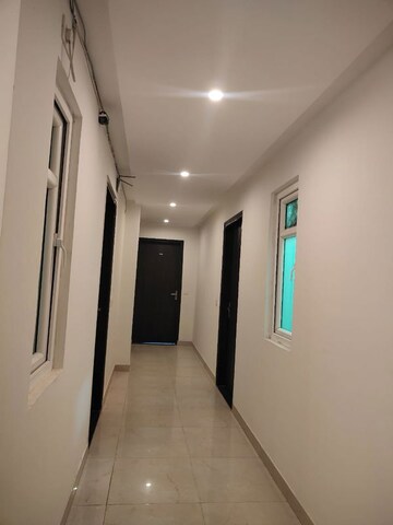 Building Lobby in 2 BHK Apartment at Krisumi Waterfall Residences, Sector 36a – for Rent