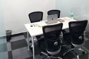 Team Area in  Co-working Space at Nungambakkam – for Rent