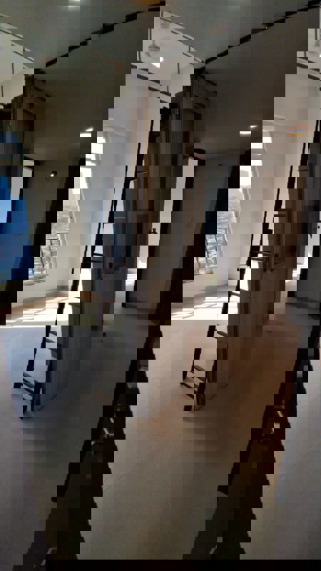 1 BHK Apartment For Rent in Group Satellite Aarambh