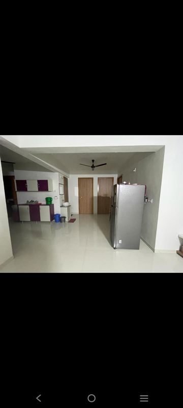 3 BHK + Pooja Room 1023 Sq.Ft. Apartment in Virasat Palm Glory 3