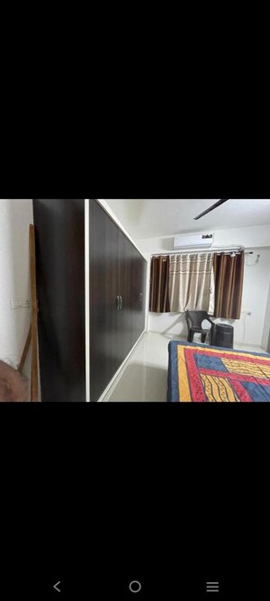 Bedroom in 3 BHK Apartment at Virasat Palm Glory 3, Chandkheda – for Rent