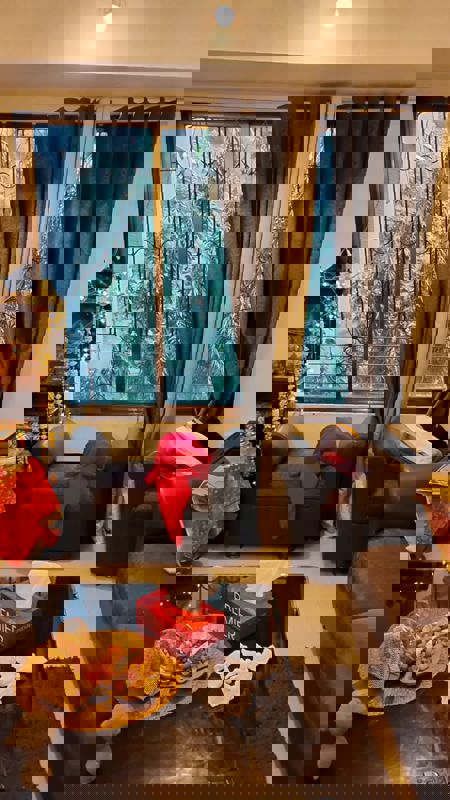 2 BHK Apartment For Rent in Trikuta Tower