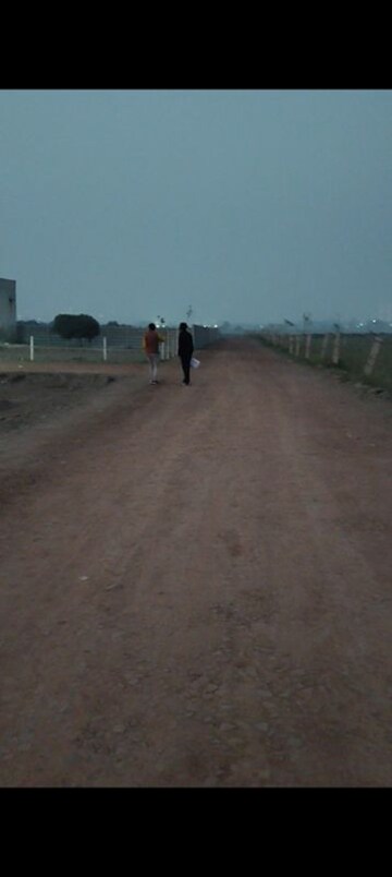 Parking in  Plot at Srishti Greenfield Homes, Green Fields Colony – for Sale