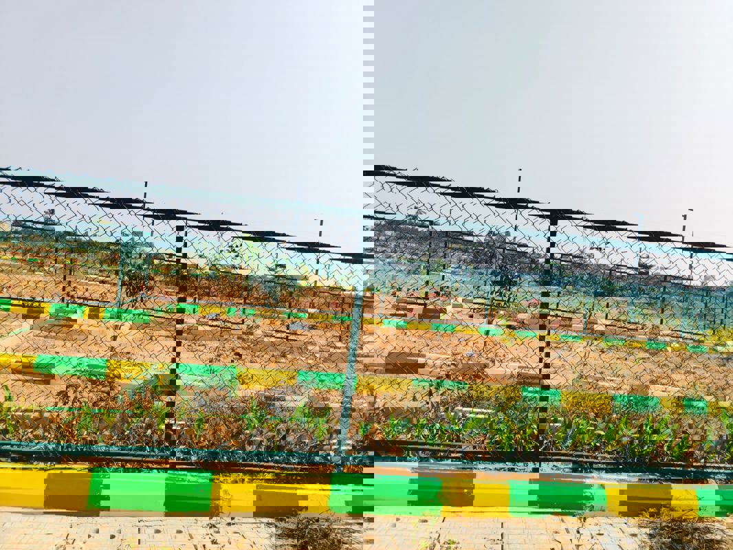 Plot For Sale in Hoskote