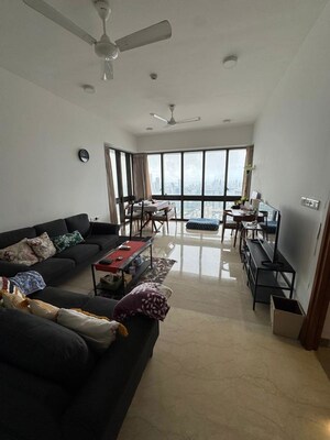 2 BHK Apartment For Rent in Lodha Allura, Worli