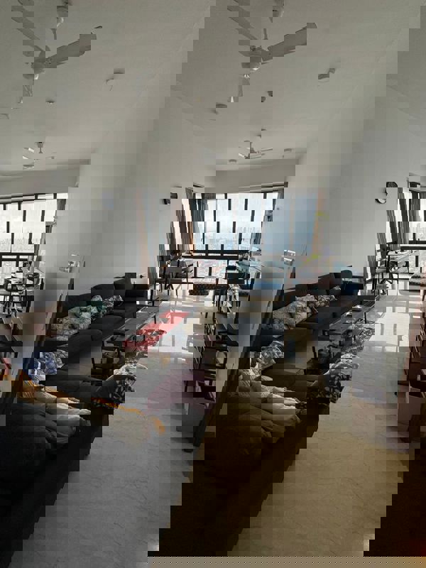 2 BHK Apartment For Rent in Lodha Allura