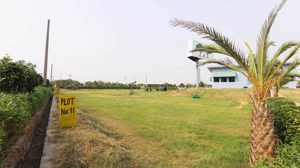 Plot For Sale in Tappal