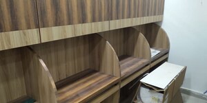 Balcony in  Office Space at Acharya Jagadish Chandra Bose Road – for Rent