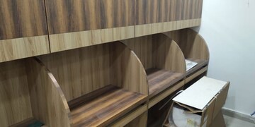 Balcony in  Office Space at Acharya Jagadish Chandra Bose Road – for Rent