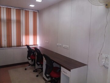 Kitchen in  Office Space at Acharya Jagadish Chandra Bose Road – for Rent