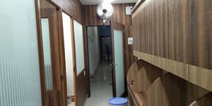 Living Room in  Office Space at Acharya Jagadish Chandra Bose Road – for Rent