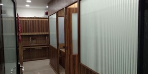 Kitchen in  Office Space at Acharya Jagadish Chandra Bose Road – for Rent