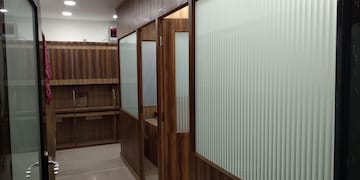 Kitchen in  Office Space at Acharya Jagadish Chandra Bose Road – for Rent