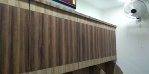 Balcony in  Office Space at Acharya Jagadish Chandra Bose Road – for Rent