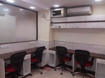 Team Area in  Office Space at Acharya Jagadish Chandra Bose Road – for Rent