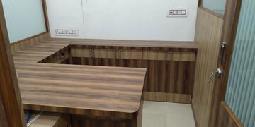 Kitchen in  Office Space at Acharya Jagadish Chandra Bose Road – for Rent