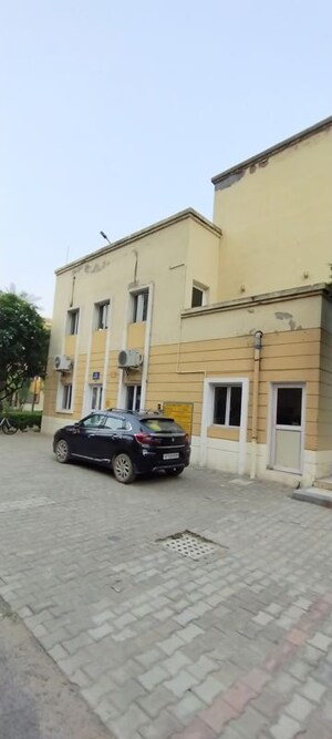 2 BHK Apartment – Exterior View View at SARE Ebony Greens, Lal Kuan - for Sale