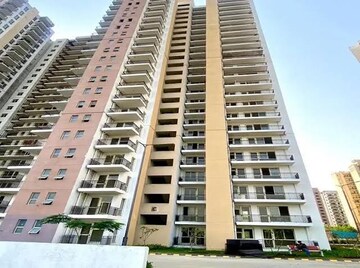 3.5 BHK Apartment – Exterior View View at Imperia Esfera, Sector 37c - for Sale