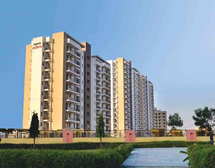 Exterior View, imperia-esfera 3.5 Bedroom 1815 Sq.Ft. Apartment In Sector 37c Gurgaon 9724693