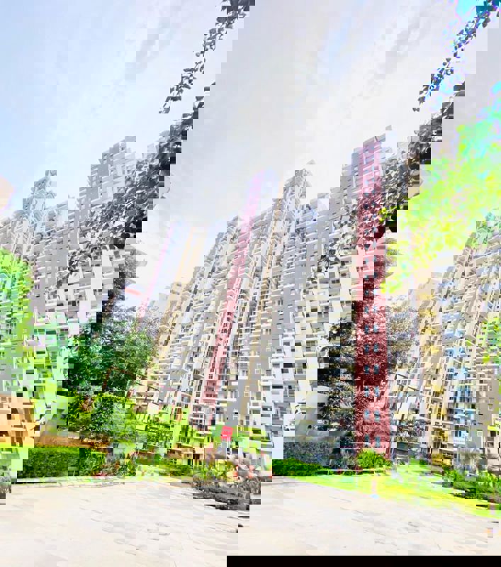 3.5 BHK + Servant Room Apartment For Sale in Imperia Esfera