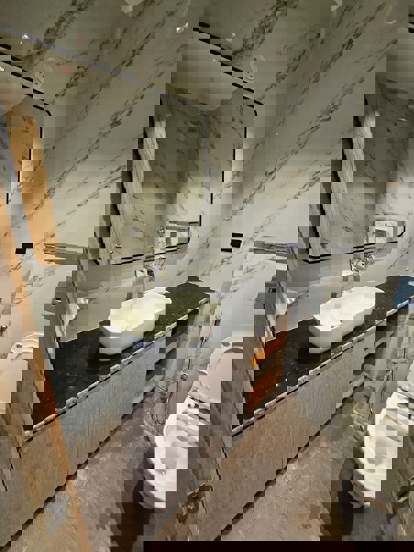 3.5 BHK + Extra Room Apartment For Rent in Emaar The Palm Drive-Palm Studios