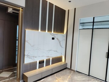 Kitchen in 2 BHK Apartment at Shapoorji Pallonji BKC 28, Bandra East – for Rent