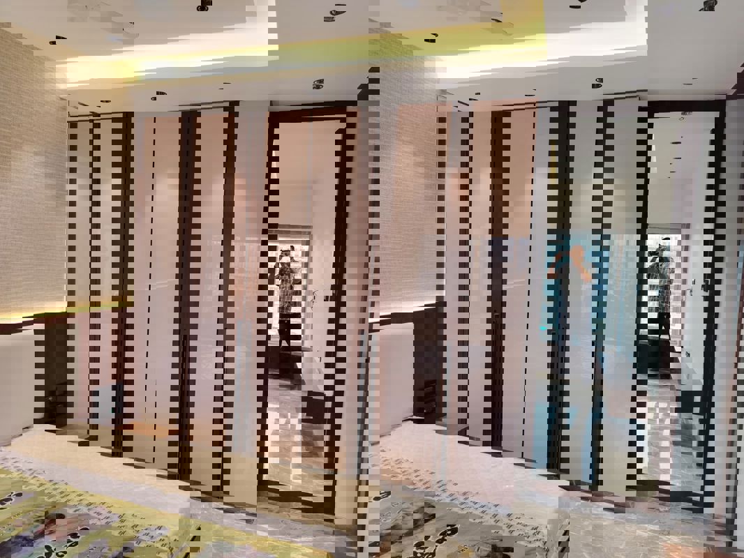 2 BHK + Pooja Room,Servant Room,Study Room,Extra Room Apartment For Rent in Shapoorji Pallonji BKC 28