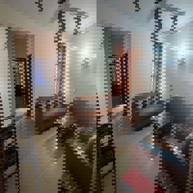 3 BHK Apartment For Rent in Raj Nagar Extension