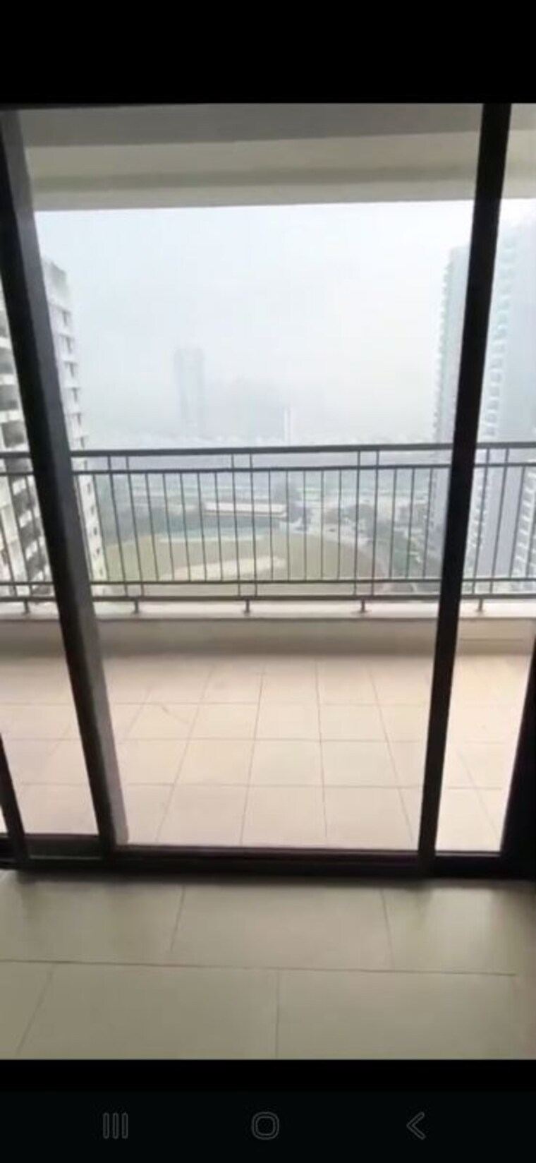 Balcony, sobha-city-gurgaon 3 Bedroom 2002 Sq.Ft. Apartment In Sector 108 Gurgaon 9724758