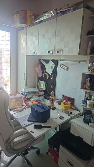 Team Area in 2 BHK Apartment at Bharat Park Vistas, Andheri West – for Rent