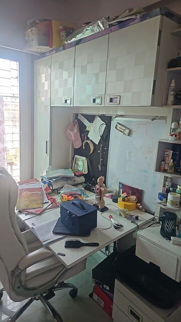 Team Area in 2 BHK Apartment at Bharat Park Vistas, Andheri West – for Rent