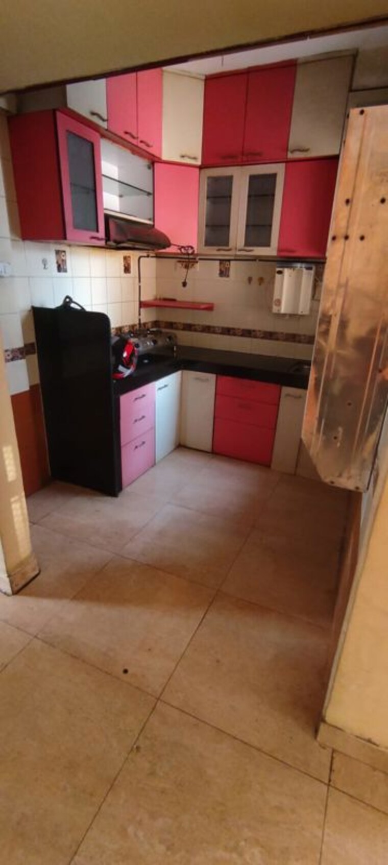 Kitchen, meera-sadan-apartment 2 Bedroom 1150 Sq.Ft. Apartment In Kharghar Navi Mumbai 9724752