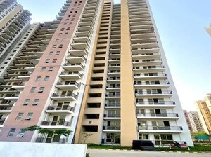 4 BHK Apartment – Exterior View View at Imperia Esfera, Sector 37c - for Sale