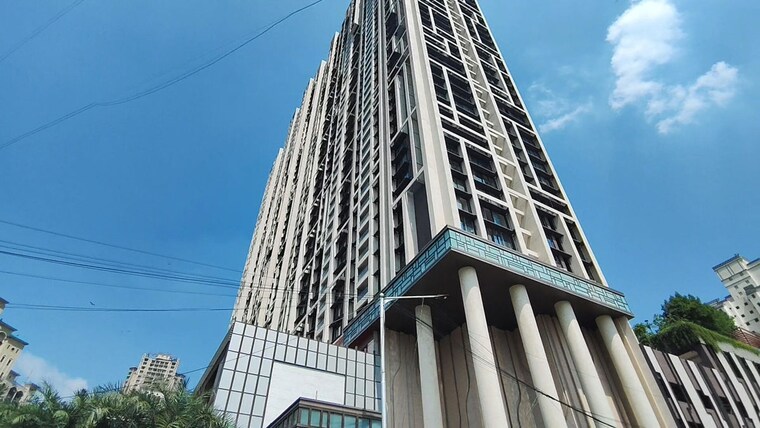 Exterior View, dosti-eastern-bay 3.5 Bedroom 1300 Sq.Ft. Apartment In Wadala Mumbai 9724763