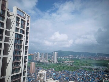 3.5 BHK Apartment – Exterior View View at Dosti Eastern Bay, Wadala - for Rent
