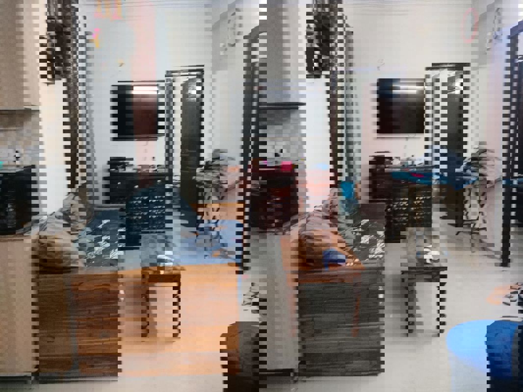 3 BHK 1376 Sq.Ft. Apartment in Shree Energy Classic Residency