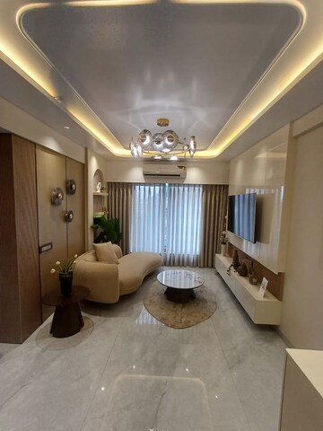 2 BHK Apartment For Rent in Bandra East